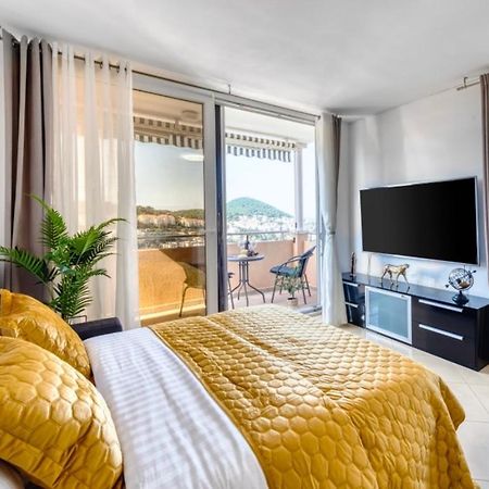 Goldensky New Apartment Дубровник Екстер'єр фото
