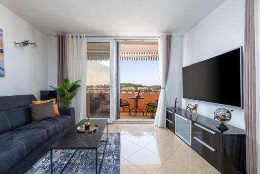 Goldensky New Apartment Дубровник Екстер'єр фото