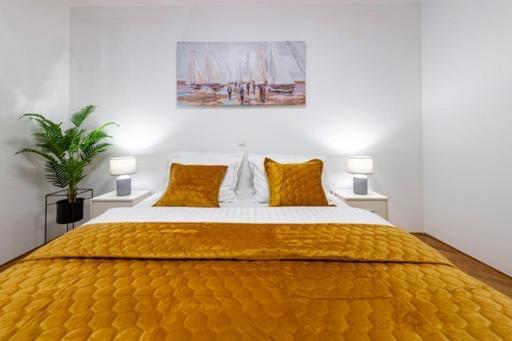 Goldensky New Apartment Дубровник Екстер'єр фото